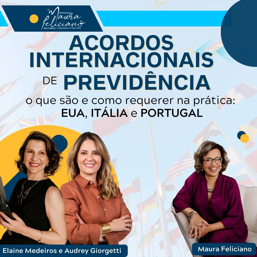 Acordos Internacionais de Previdência